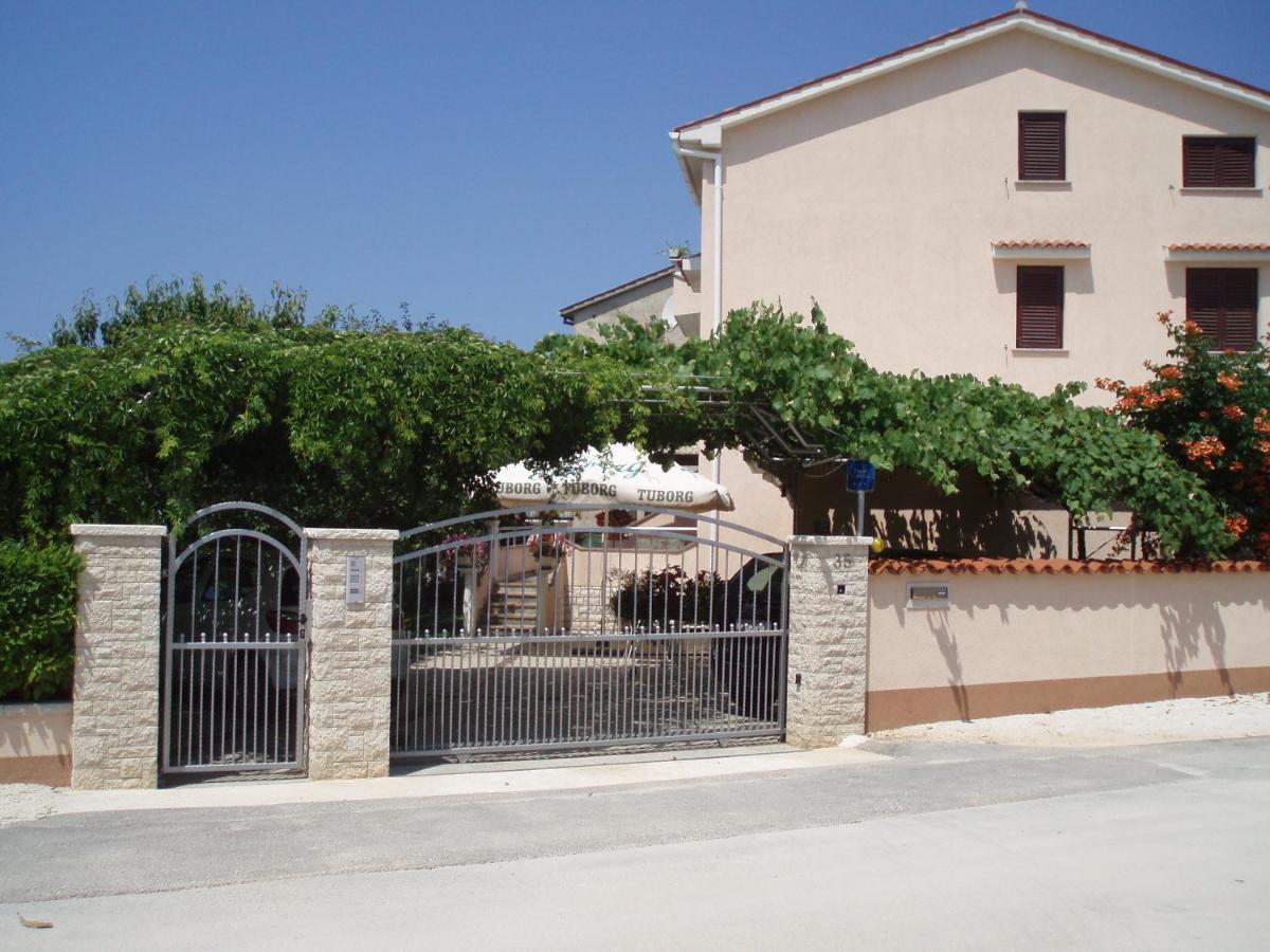 דירות פאז'אנה Haus Milan Ap3 מראה חיצוני תמונה