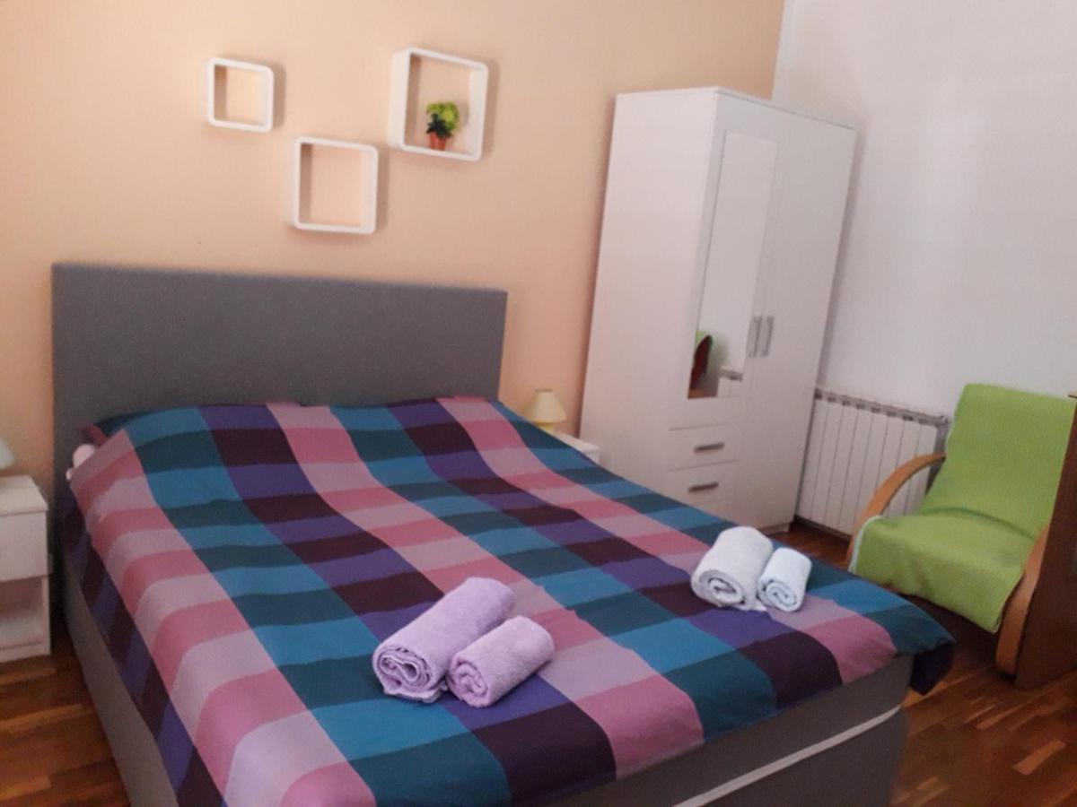 דירות פאז'אנה Haus Milan Ap3 מראה חיצוני תמונה
